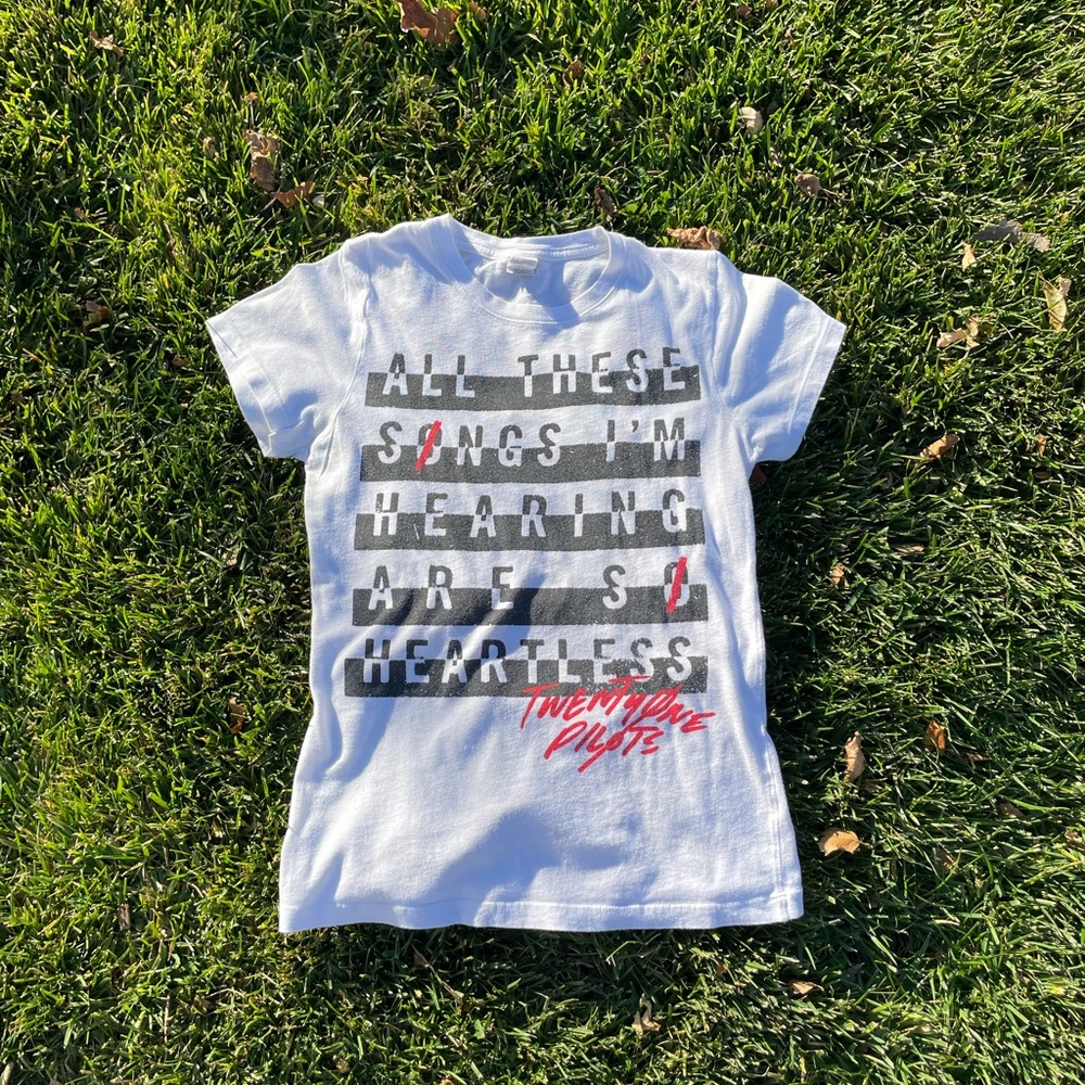 Twenty One Pilots T-Shirt